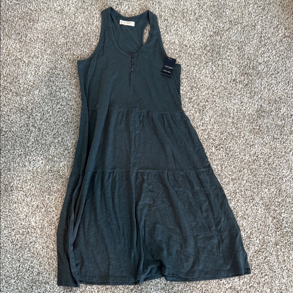 Lucky Brand | NWT Blue Dress